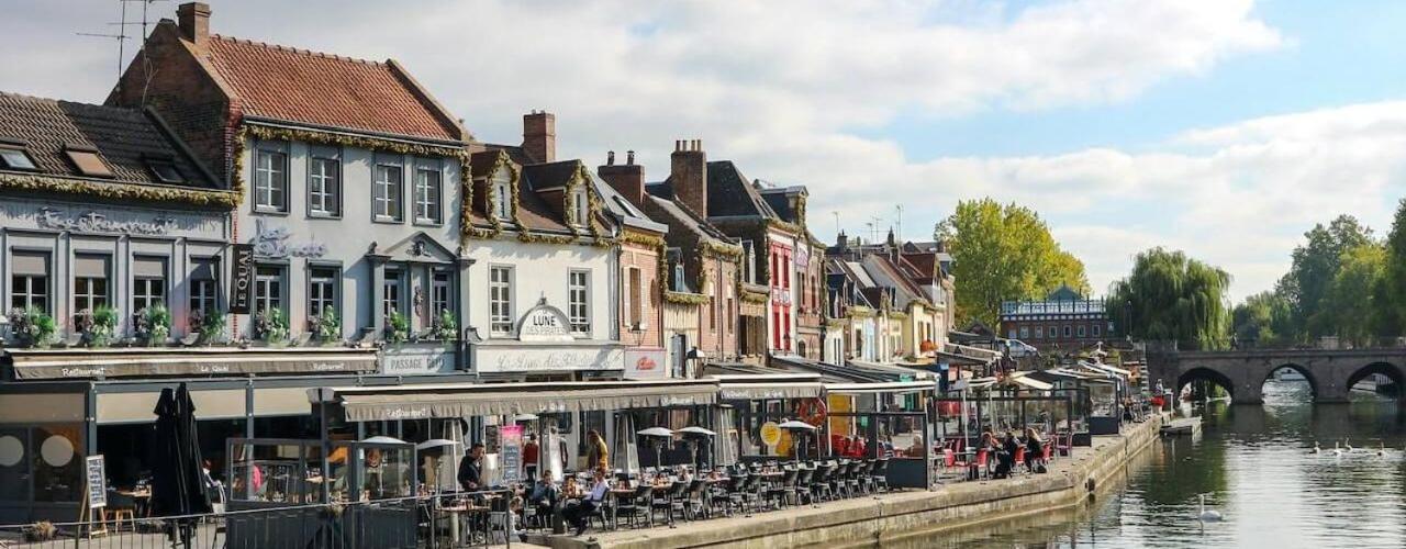 Le Secret D'Agathe Apartment Amiens Luaran gambar