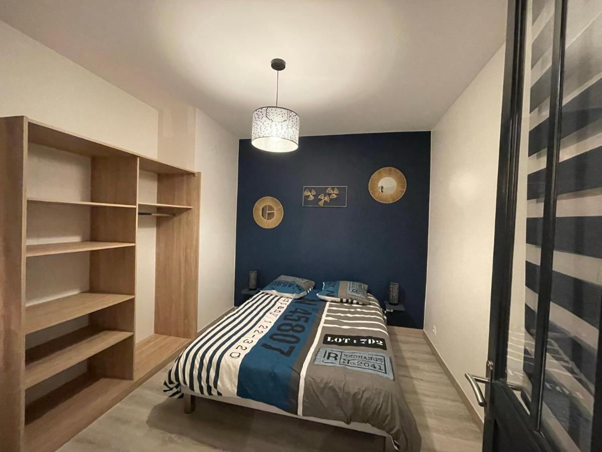 Le Secret D'Agathe Apartment Amiens Luaran gambar