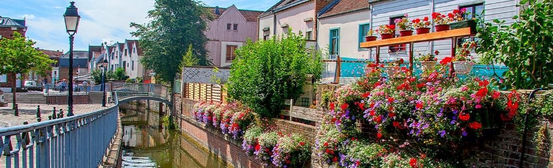 Le Secret D'Agathe Apartment Amiens Luaran gambar