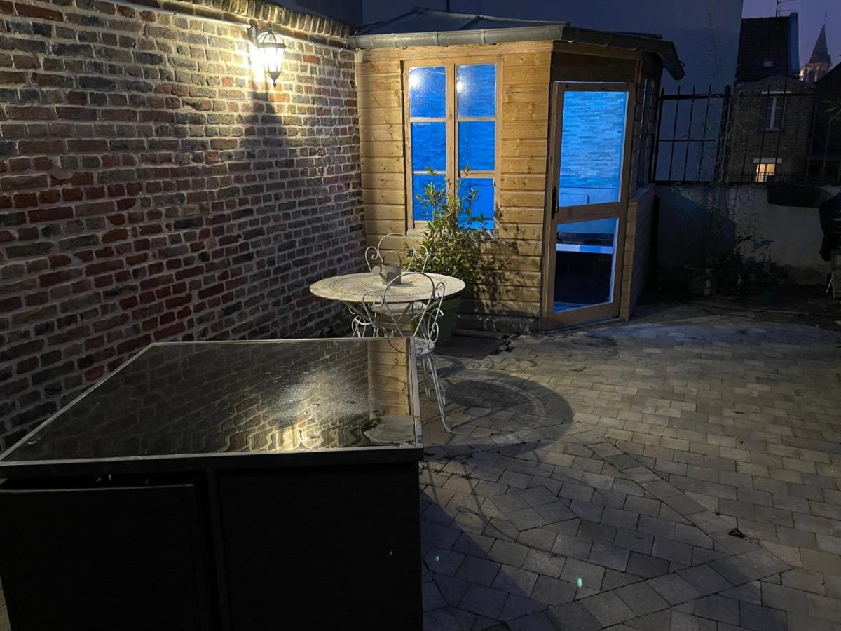Le Secret D'Agathe Apartment Amiens Luaran gambar
