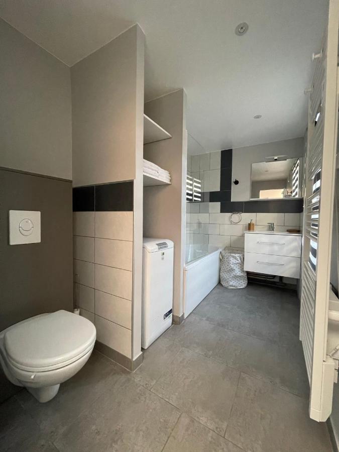 Le Secret D'Agathe Apartment Amiens Luaran gambar