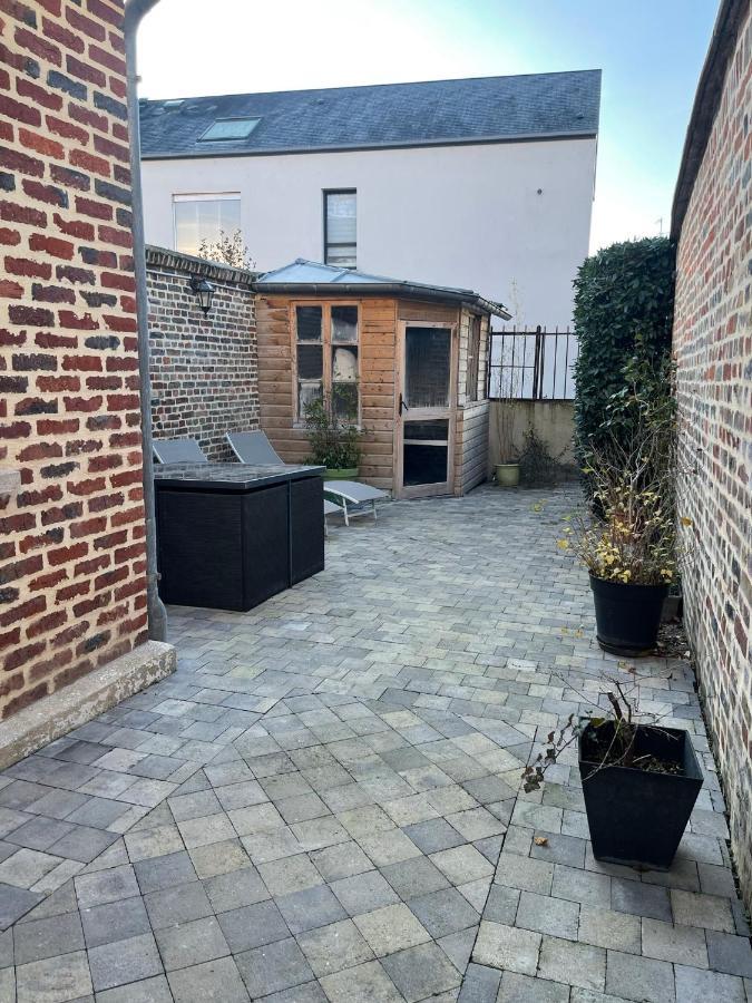 Le Secret D'Agathe Apartment Amiens Luaran gambar