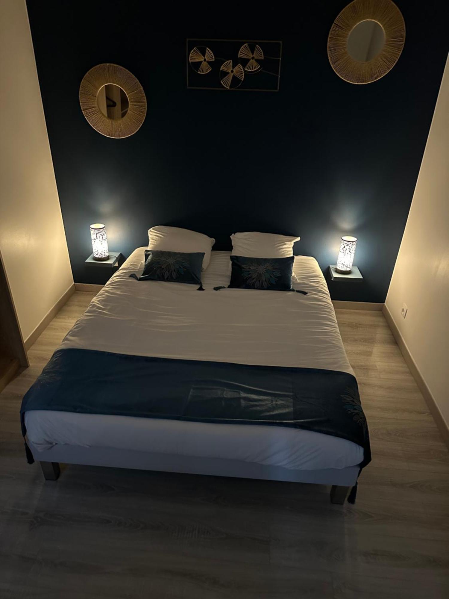 Le Secret D'Agathe Apartment Amiens Luaran gambar